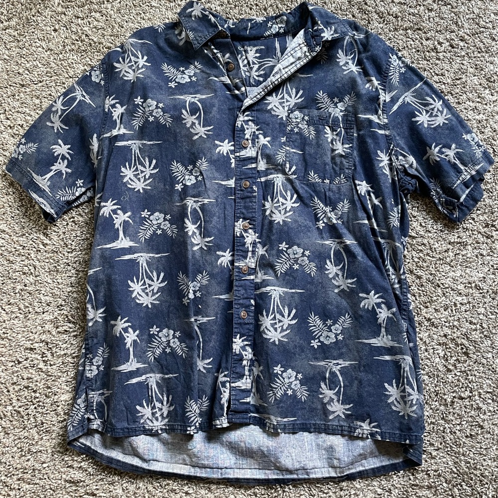 Craft and Borrow Shirt